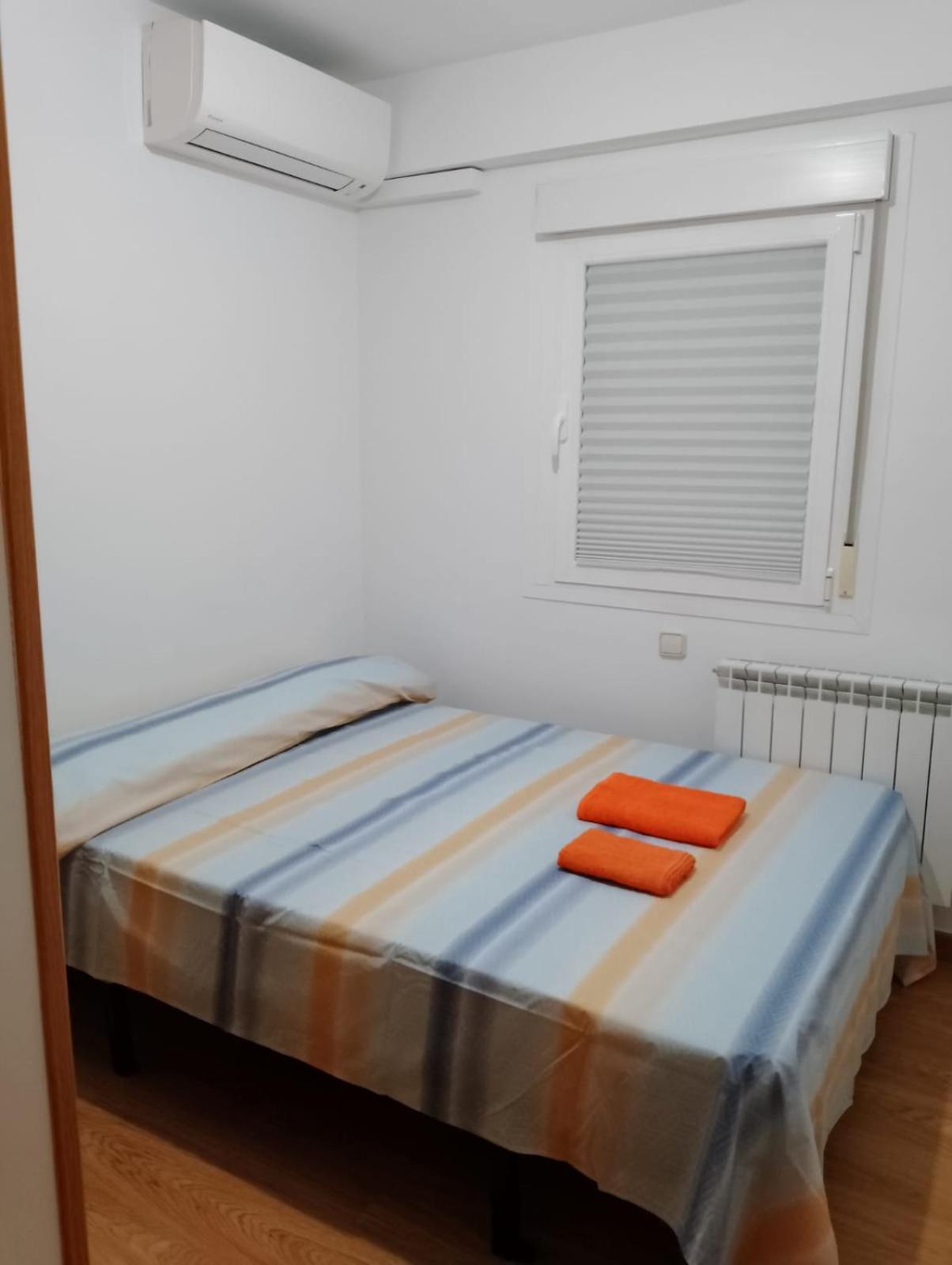 Habitacion Cerca Centro D Madrid Apartment Exterior photo